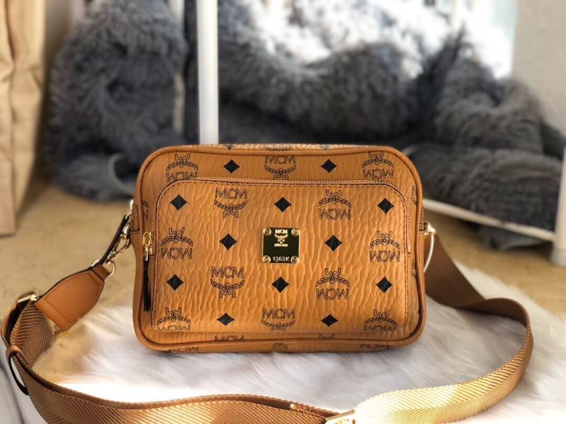 MCM Satchel Bags